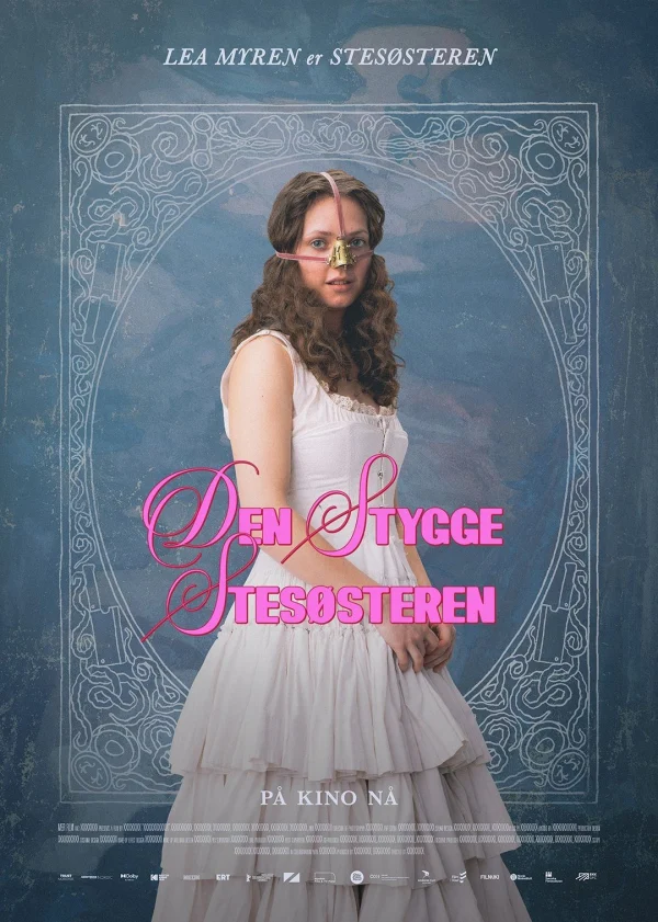 Người Chị Kế Xấu Xí - The Ugly Stepsister (2025)