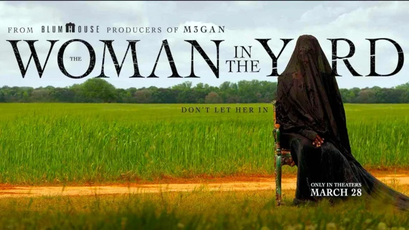 Người Đàn Bà Ngoài Sân - The Woman in the Yard