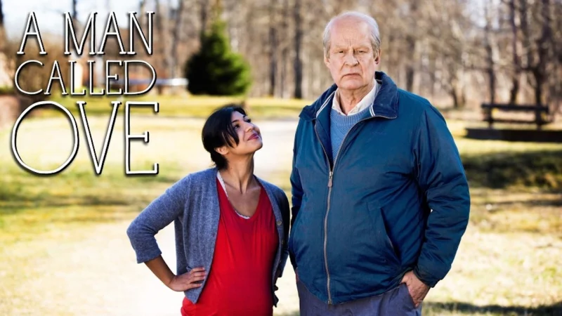 Người Đàn Ông Mang Tên Ove - A Man Called Ove