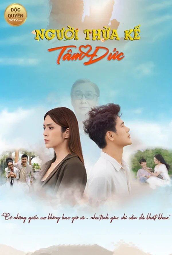 Người Thừa Kế Tâm Đức - The Heir Of Tâm Đức (2025)