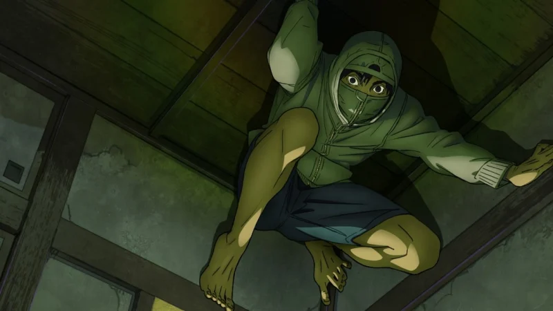 Nhẫn Giả Ẩn Thân - Under Ninja