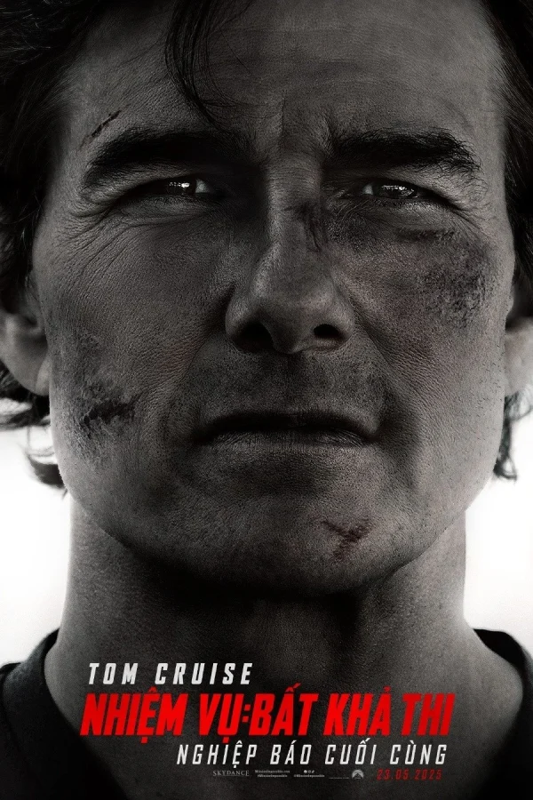 Nhiệm Vụ Bất Khả Thi – Nghiệp Báo (Phần 2) - Mission: Impossible - The Final Reckoning (2025)