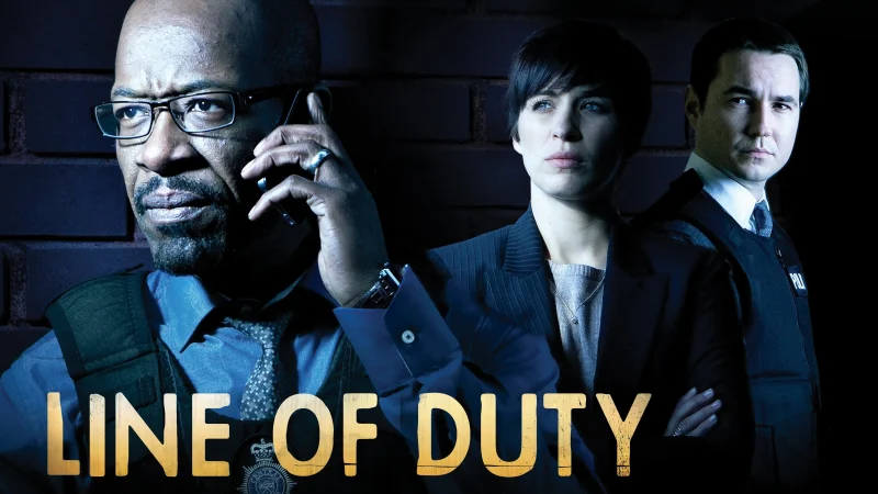 Nhiệm Vụ Khó Khăn (Phần 1) - Line of Duty (Season 1)