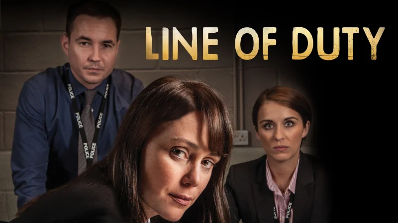 Nhiệm Vụ Khó Khăn (Phần 2) - Line of Duty (Season 2)