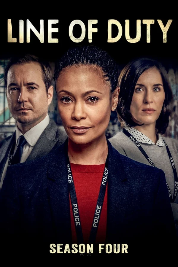 Nhiệm Vụ Khó Khăn (Phần 4) - Line of Duty (Season 4) (2017)