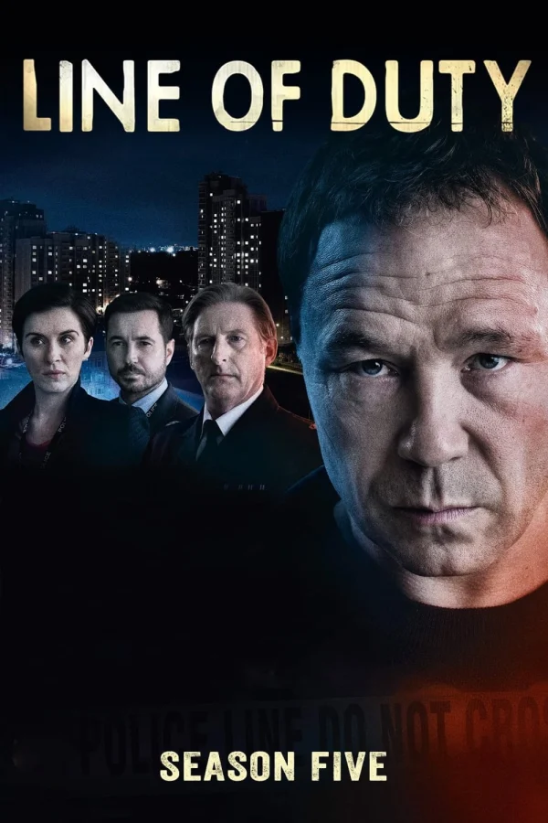 Nhiệm Vụ Khó Khăn (Phần 5) - Line of Duty (Season 5) (2019)