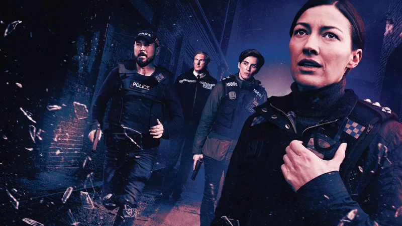 Nhiệm Vụ Khó Khăn (Phần 6) - Line of Duty (Season 6)