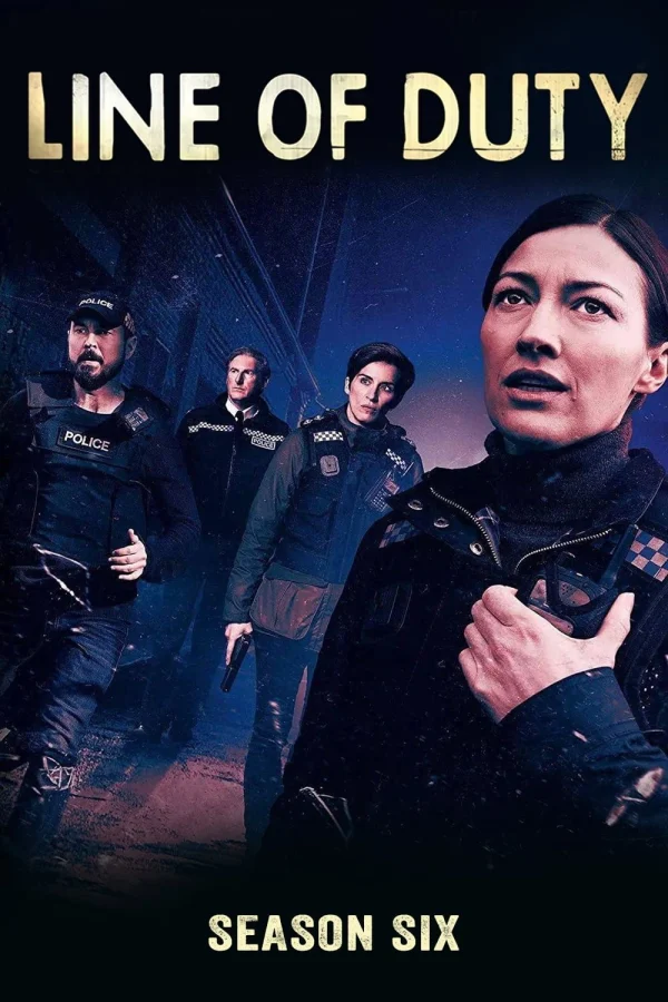 Nhiệm Vụ Khó Khăn (Phần 6) - Line of Duty (Season 6) (2021)