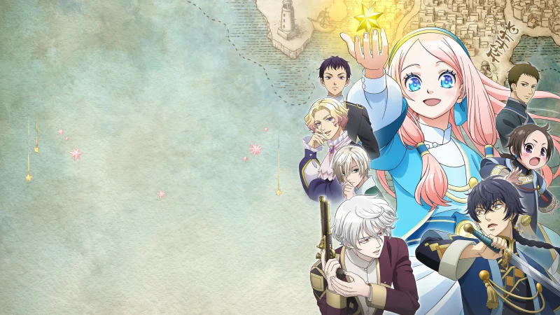 Nina Của Đất Nước Ngàn Sao - Nina The Starry Bride