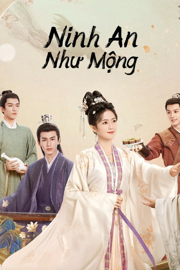 Ninh An Như Mộng - Story of Kunning Palace (2023)