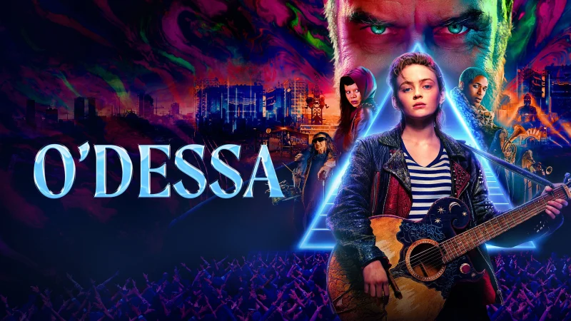 O’Dessa: Bản Tình Ca Của Số Phận - O'Dessa