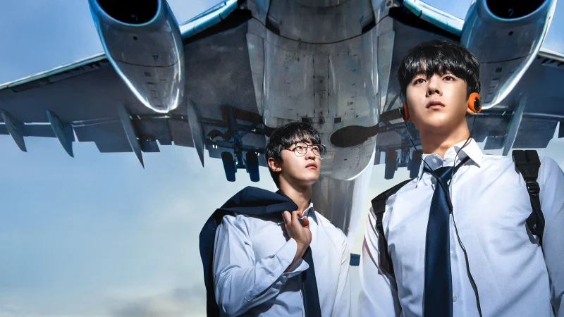 ONE: Người Hùng Trung Học - ONE: High School Heroes