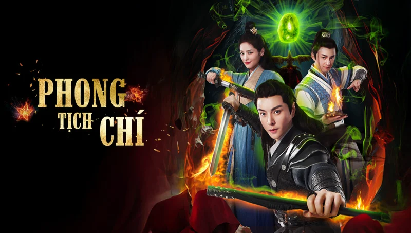 Phong Tịch Chí - Legacy Of The Storm