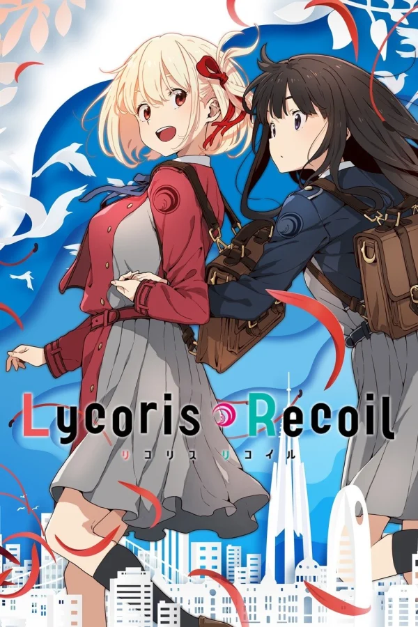 Quán Cà Phê Bất Ổn 2 - Lycoris Recoil 2 (2025)