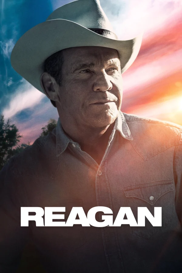 Reagan - Reagan (2024)