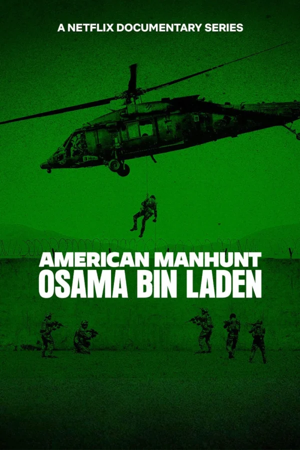 Săn Lùng Kiểu Mỹ: Osama Bin Laden - American Manhunt: Osama bin Laden (2025)