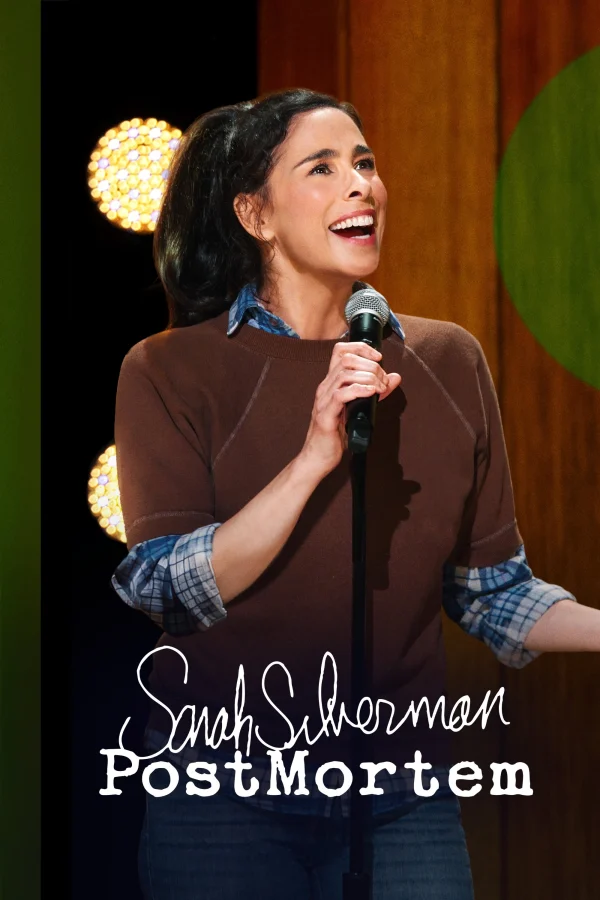 Sarah Silverman: Sau Khi Chết - Sarah Silverman: PostMortem (2025)