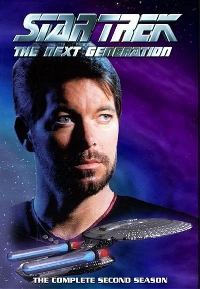Star Trek: Thế Hệ Tiếp Theo (Phần 2) - Star Trek: The Next Generation (Season 2) (1988)