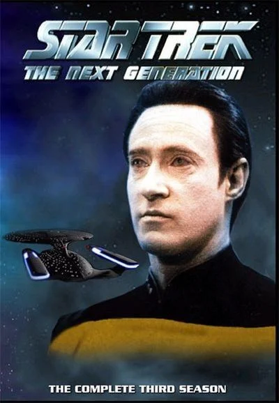 Star Trek: Thế Hệ Tiếp Theo (Phần 3) - Star Trek: The Next Generation (Season 3) (1989)