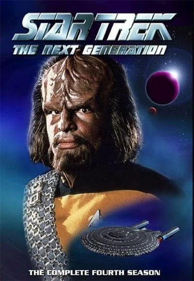 Star Trek: Thế Hệ Tiếp Theo (Phần 4) - Star Trek: The Next Generation (Season 4) (1990)