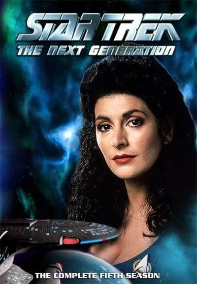 Star Trek: Thế Hệ Tiếp Theo (Phần 5) - Star Trek: The Next Generation (Season 5) (1991)