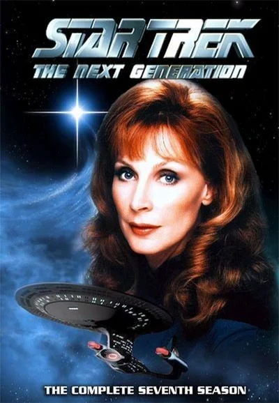 Star Trek: Thế Hệ Tiếp Theo (Phần 7) - Star Trek: The Next Generation (Season 7) (1993)