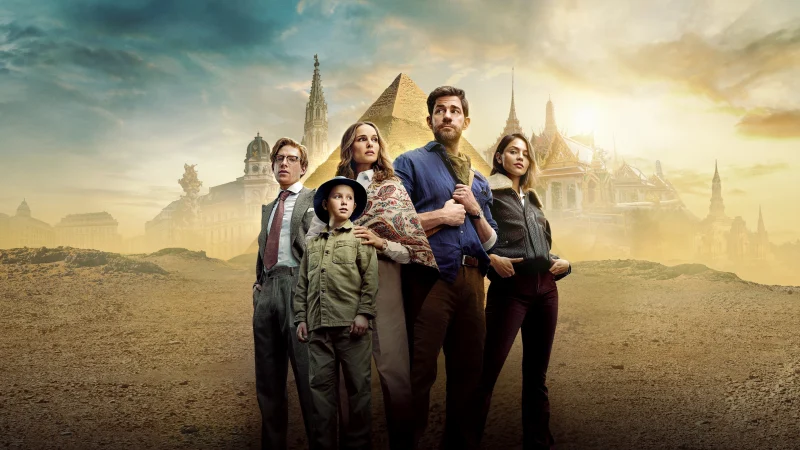 Suối Nguồn Tươi Trẻ - Fountain Of Youth