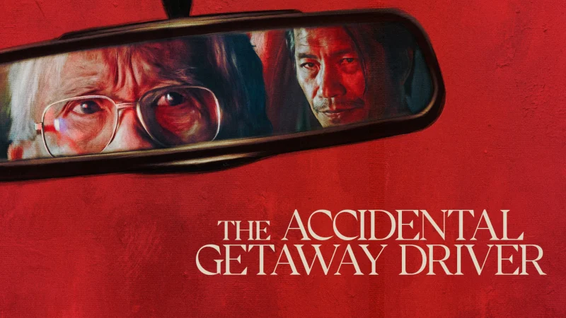 Tài Xế Đêm - The Accidental Getaway Driver