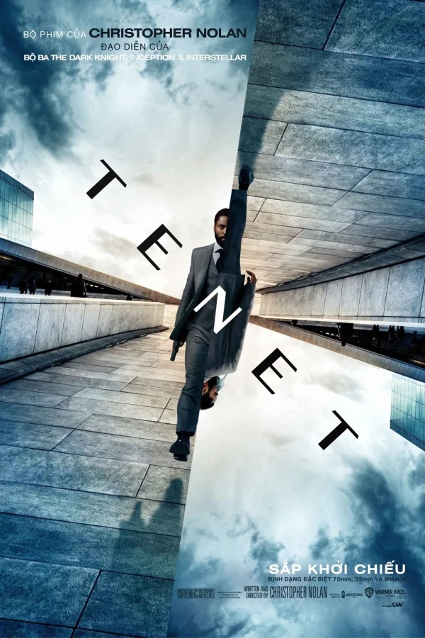 Tenet - Tenet (2020)