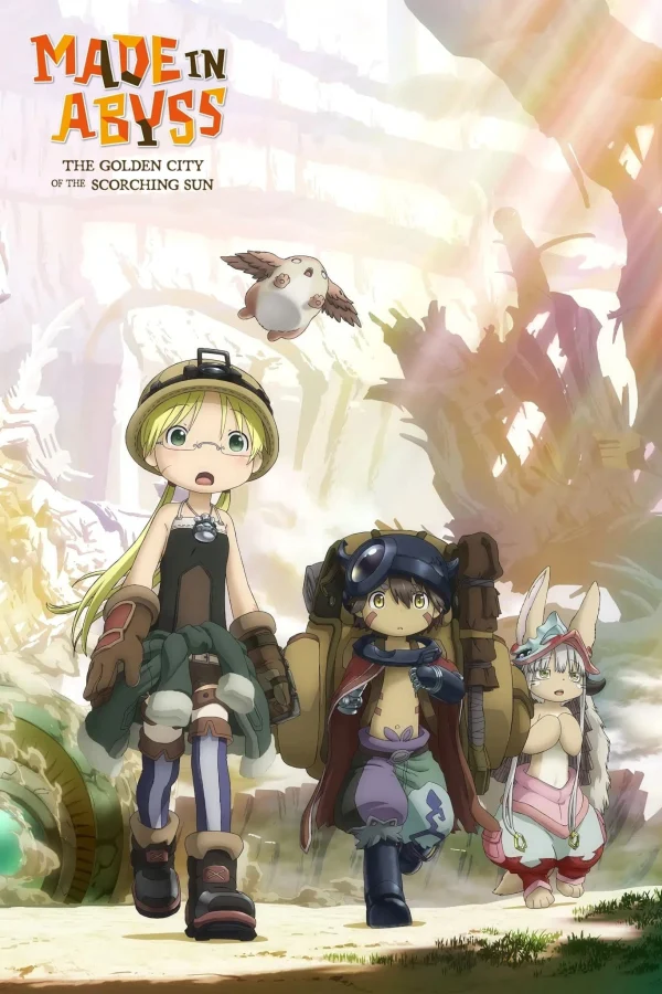 Thám Hiểm Gia Hang Động Abyss (Phần 2) - Made In Abyss (Season 2) (2022)