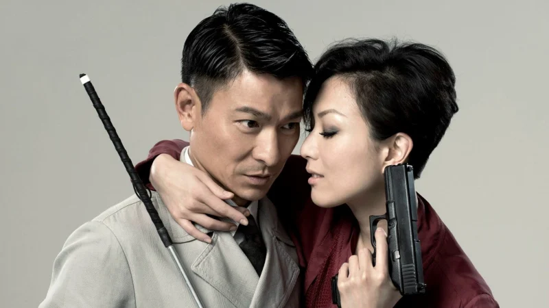 Thám Tử Mù - Blind Detective