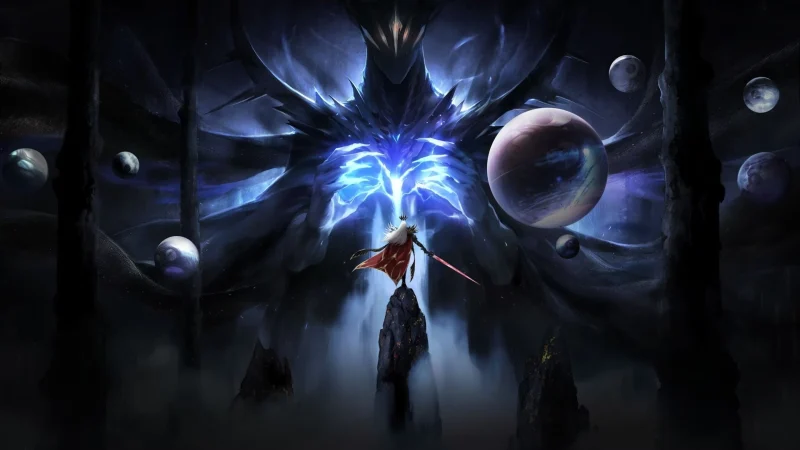 Thần Ấn Vương Toạ: Truyền Kỳ Y Lai Khắc Tư - Throne Of Seal The Movie: The Crownless God