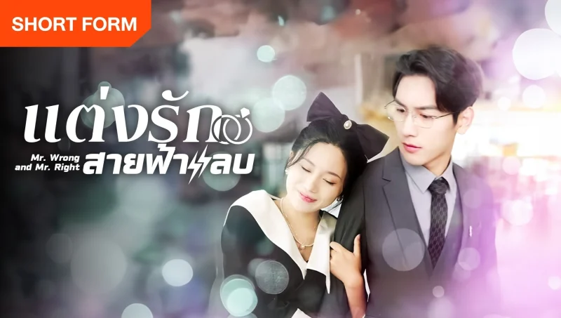 Thất Bại Trong Buổi Xem Mắt Tôi Kéo Tổng Tài Đi Kết Hôn Chớp Nhoáng - Mr. Wrong And Mr. Right