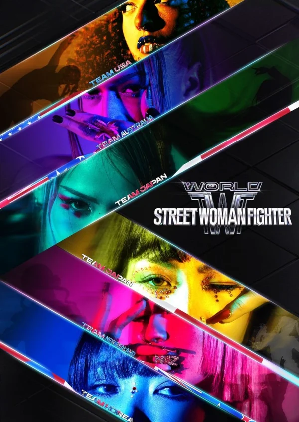 Thế Giới Của Nữ Chiến Binh Đường Phố - World Of Street Woman Fighter (2025)