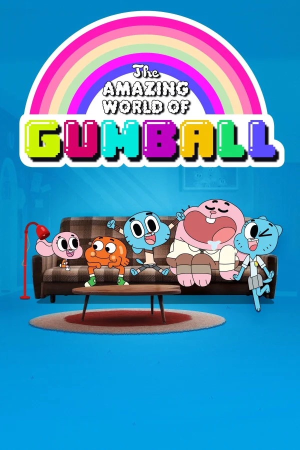 Thế Giới Kì Diệu Của Gumball (Phần 2) - The Amazing World Of Gumball (Season 2) (2012)