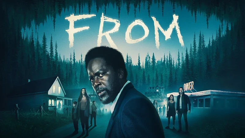 Thị Trấn Ác Mộng (Phần 1) - FROM (Season 1)