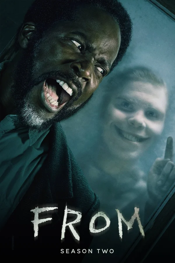 Thị Trấn Ác Mộng (Phần 2) - FROM (Season 2) (2023)