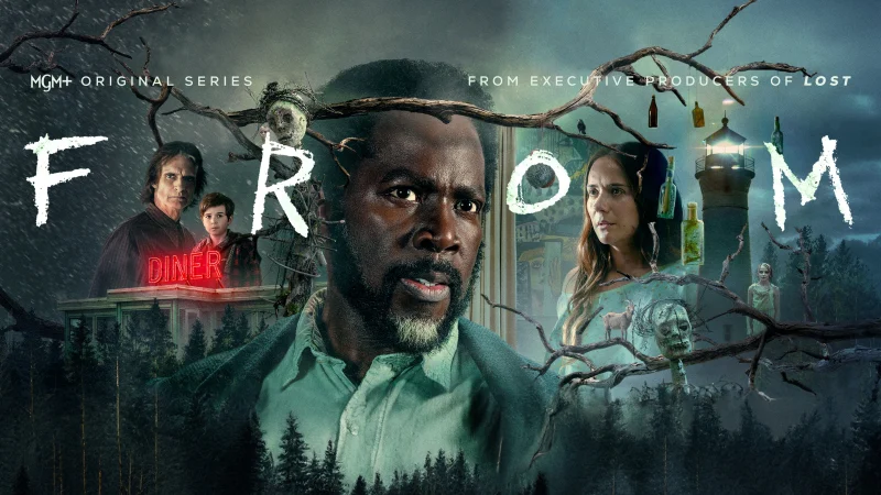 Thị Trấn Ác Mộng (Phần 3) - FROM (Season 3)