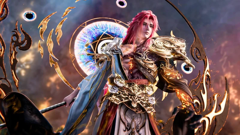 Tiên Nghịch: Thần Lâm Chi Chiến - Renegade Immortal: Battle Of The God