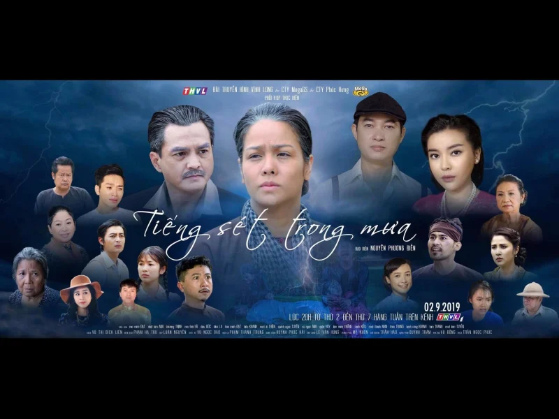 Tiếng Sét Trong Mưa - Thunder In The Rain