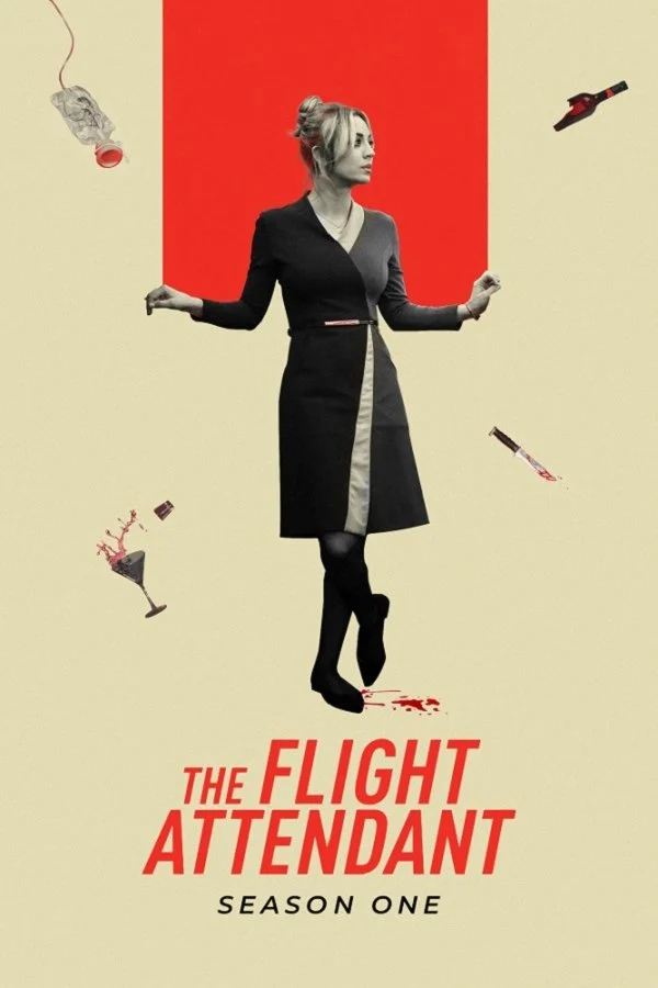 Tiếp Viên Hàng Không (Phần 1) - The Flight Attendant (Season 1) (2020)