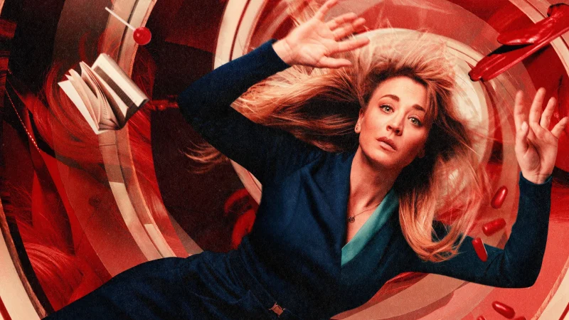 Tiếp Viên Hàng Không (Phần 2) - The Flight Attendant (Season 2)