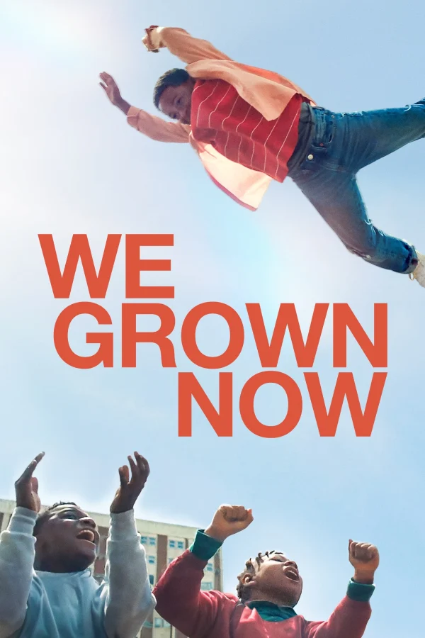 Tinh Nghịch Gặp Tinh Ma - We Grown Now (2024)