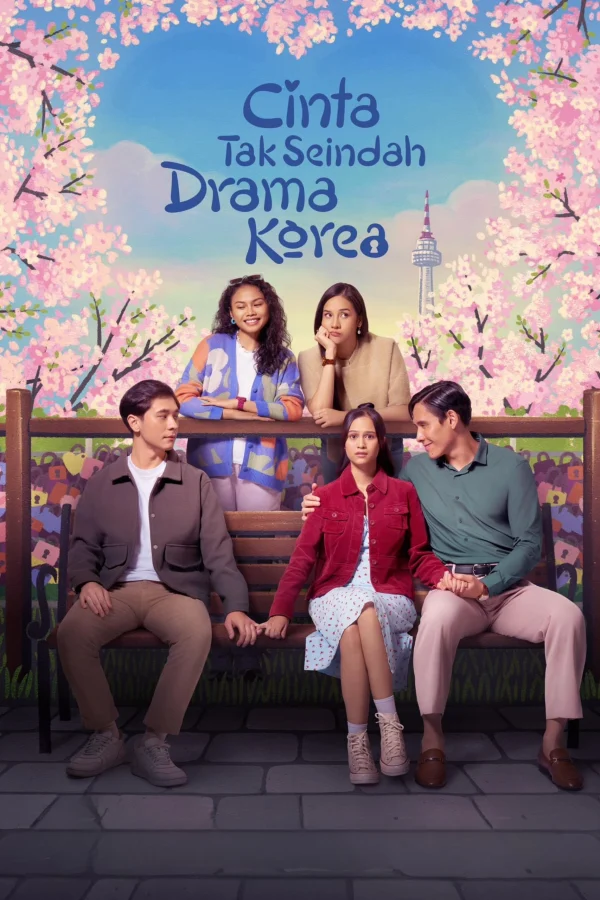 Tình Yêu Không Giống Trong Phim Hàn - Love Unlike In K-Dramas (2024)