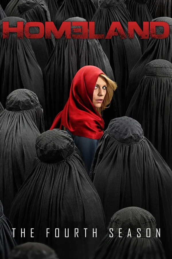 Tổ Quốc (Phần 4) - Homeland (Season 4) (2014)