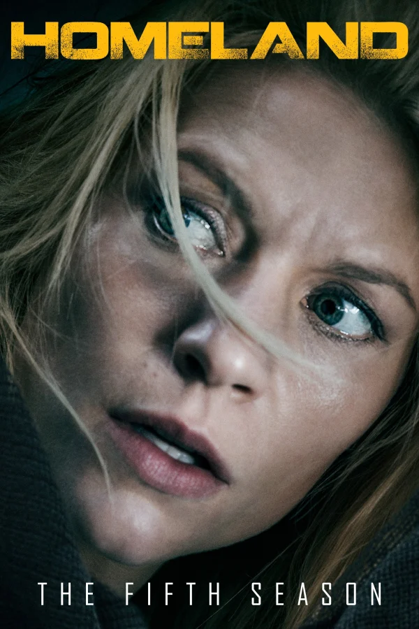 Tổ Quốc (Phần 5) - Homeland (Season 5) (2015)