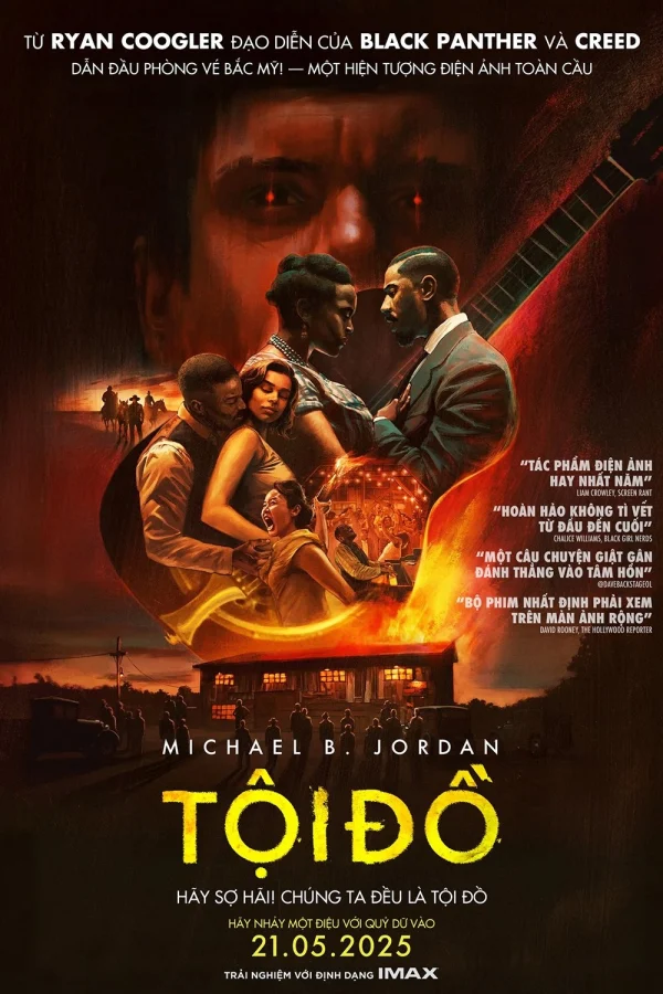 Tội Đồ - Sinners (2025)