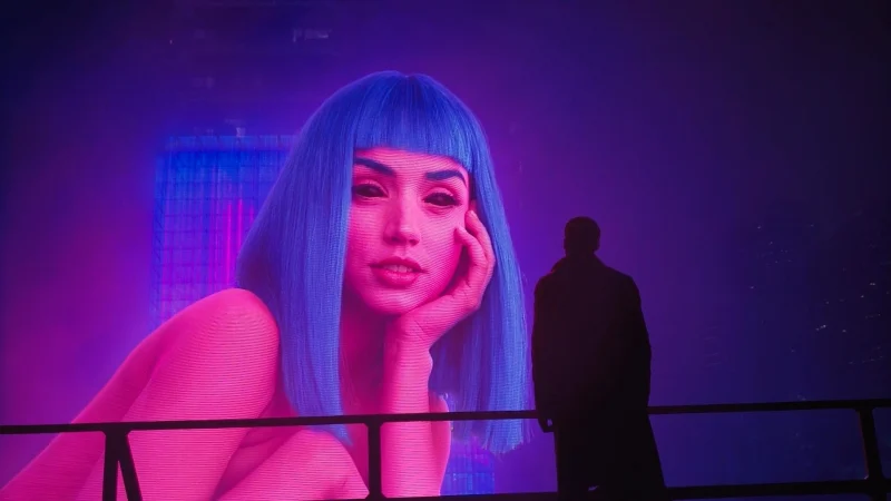 Tội Phạm Nhân Bản 2049 - Blade Runner 2049