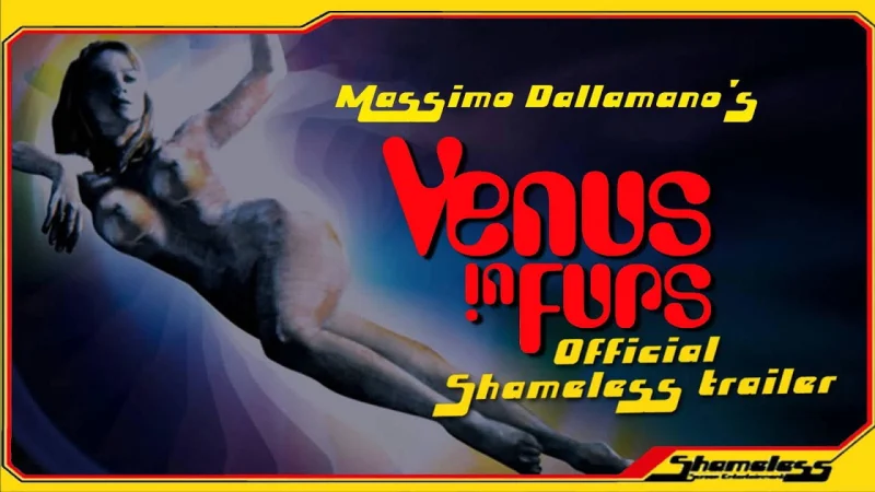 Venus in Furs - Paroxismus