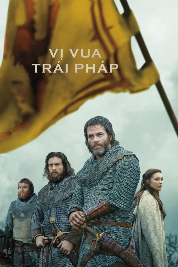 Vị Vua Trái Pháp - Outlaw King (2018)